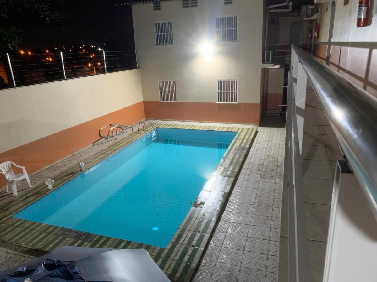 Hotel Itatiaia Sao Luis  Exterior photo