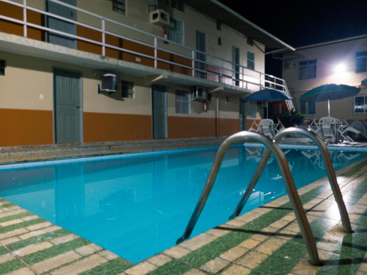 Hotel Itatiaia Sao Luis  Exterior photo