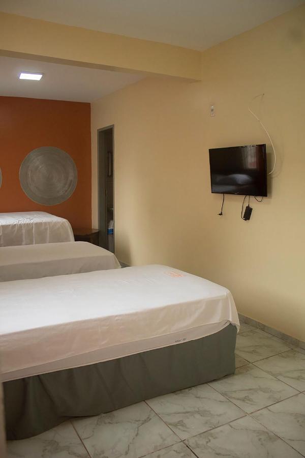 Hotel Itatiaia Sao Luis  Exterior photo