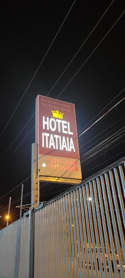 Hotel Itatiaia Sao Luis  Exterior photo