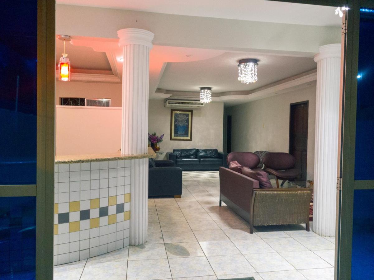 Hotel Itatiaia Sao Luis  Exterior photo