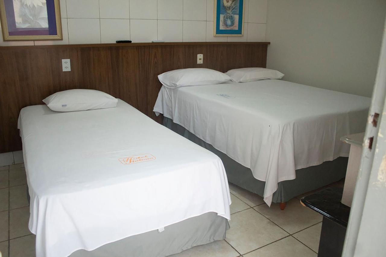 Hotel Itatiaia Sao Luis  Exterior photo