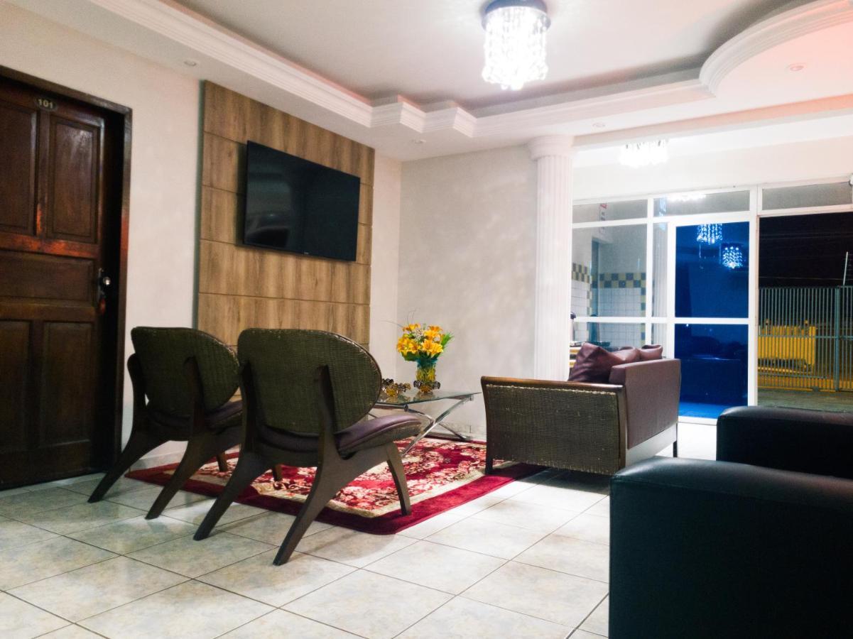 Hotel Itatiaia Sao Luis  Exterior photo