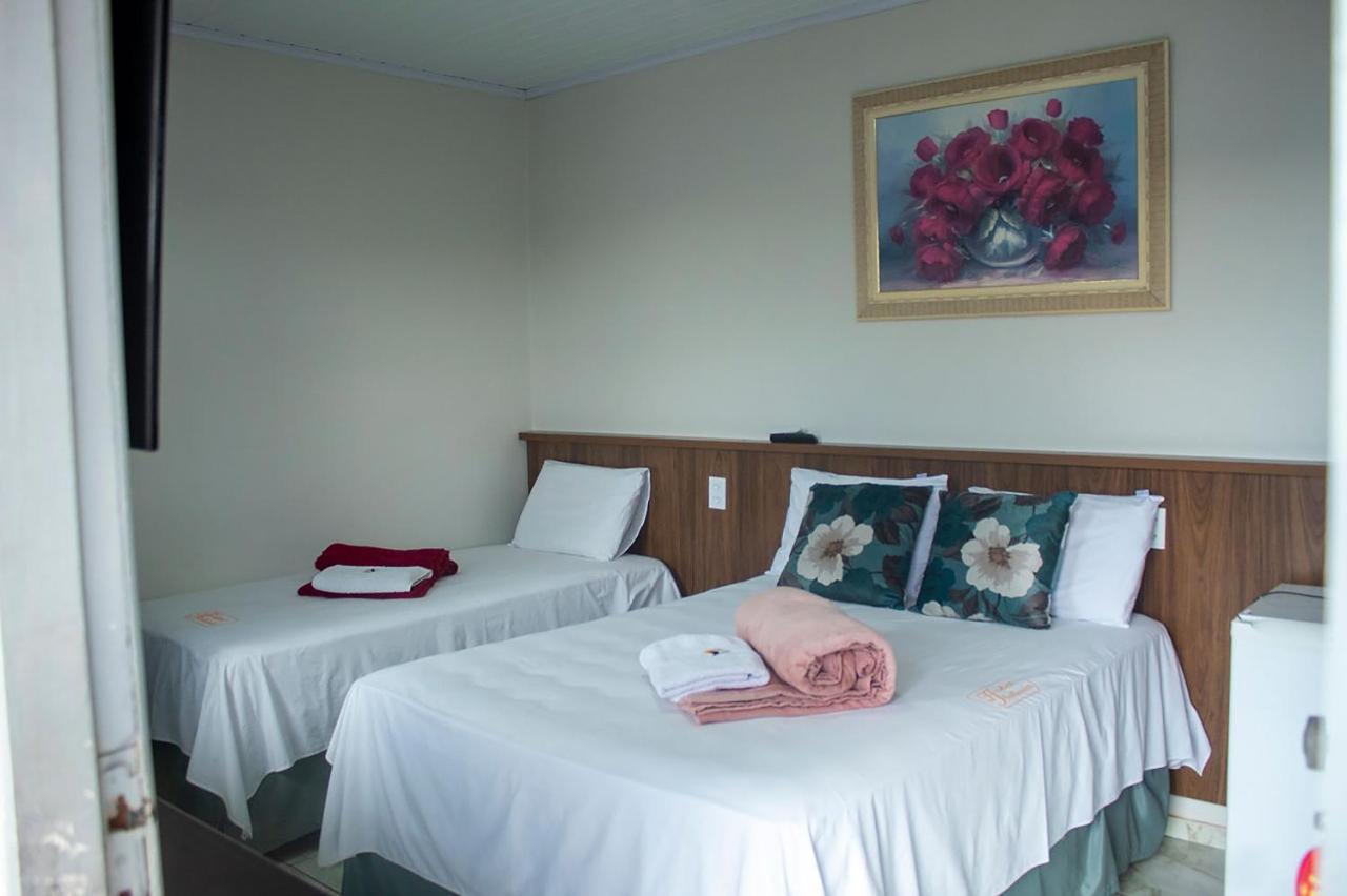 Hotel Itatiaia Sao Luis  Exterior photo