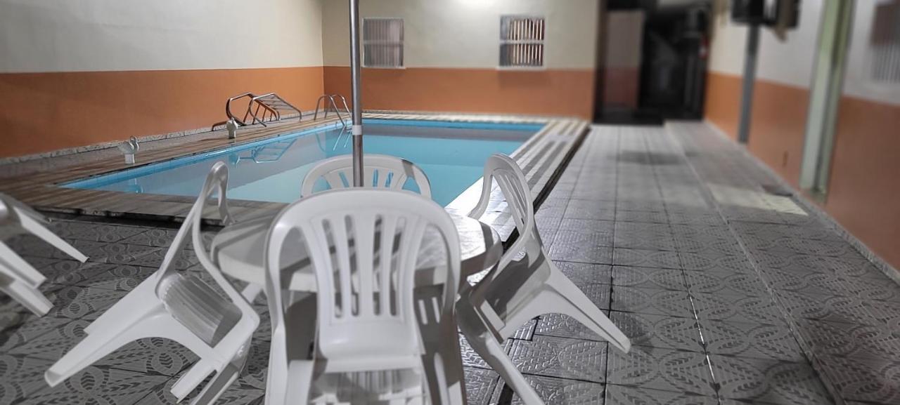 Hotel Itatiaia Sao Luis  Exterior photo
