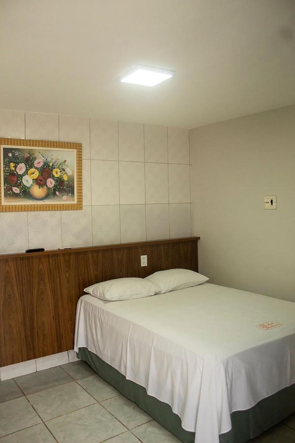 Hotel Itatiaia Sao Luis  Exterior photo