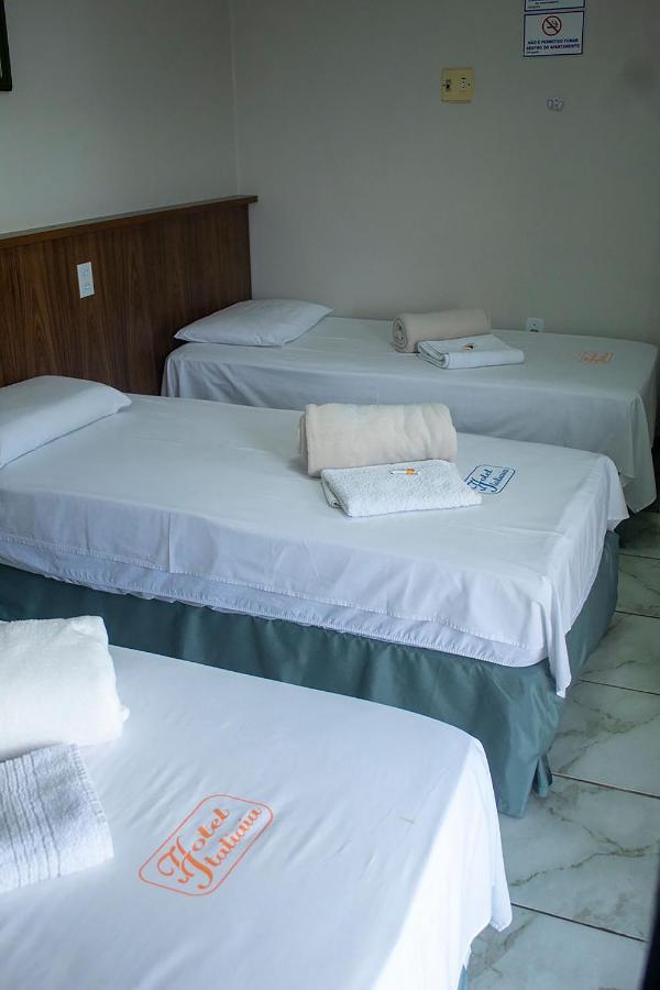 Hotel Itatiaia Sao Luis  Exterior photo
