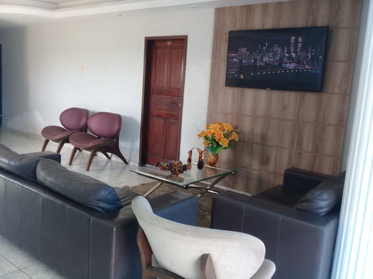 Hotel Itatiaia Sao Luis  Exterior photo
