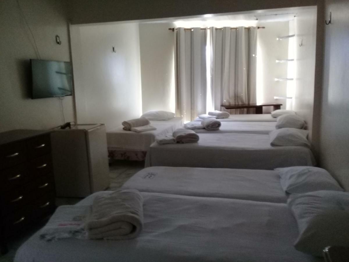 Hotel Itatiaia Sao Luis  Exterior photo